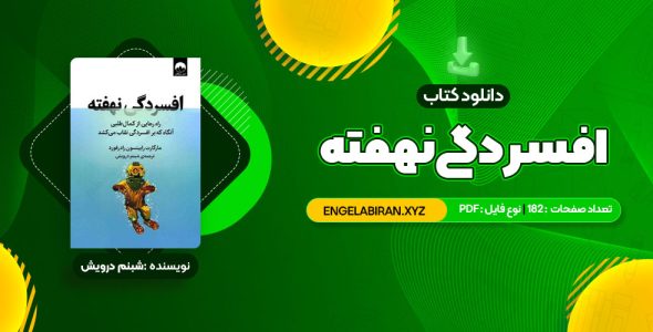 خرید کتاب افسردگی نهفته شبنم درویش 182 صفحه